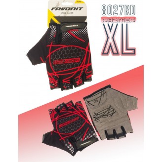 Перчатки Favorit 8027RD-XL