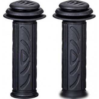 Грипсы Favorit DY-N62BK