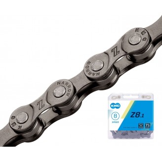 Цепь велосипедная KMC Z8.1-116GR