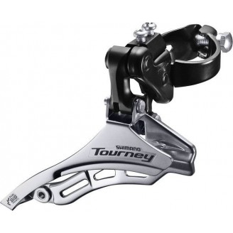 Переключатель скоростей передний Shimano AFDTY300DSDM6