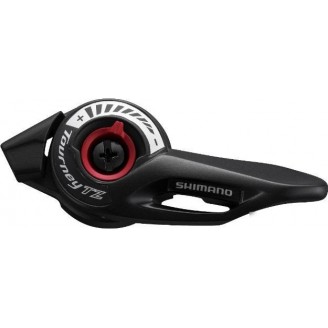Шифтер передний Shimano ASLTZ500LNB