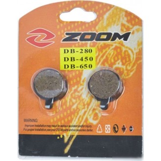Тормозные колодки Zoom DB-01
