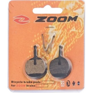 Тормозные колодки Zoom DB-02