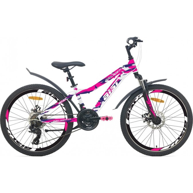 AIST Rosy Junior 2.1 2025 (разобранный, белый)