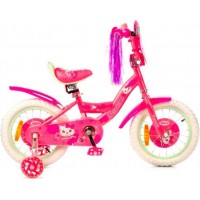 Детский велосипед Favorit Kitty KIT-14RS (розовый)