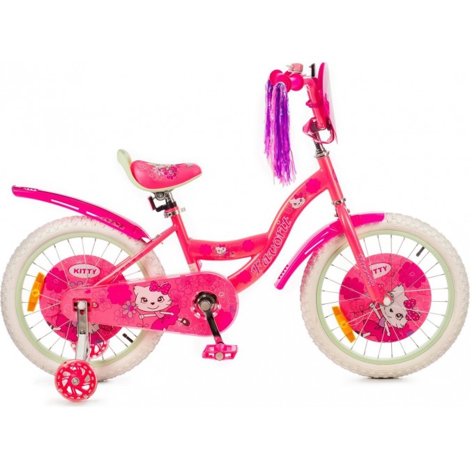 Favorit Kitty KIT-18RS (розовый)