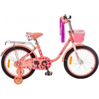 Детский велосипед Favorit Lady LAD-16PC