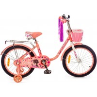 Детский велосипед Favorit Lady LAD-18PC