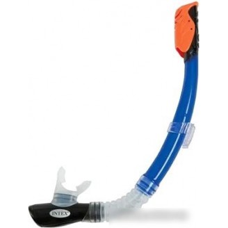 Трубка для плавания Intex Hyper-Flow Snorkels 55924
