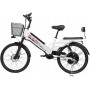 SameBike Е-Alfa New SB-E-ALFA350-36/10 (белый)