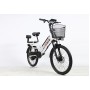 SameBike Е-Alfa New SB-E-ALFA350-36/10 (белый)