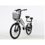 SameBike Е-Alfa New SB-E-ALFA350-36/10 (белый)