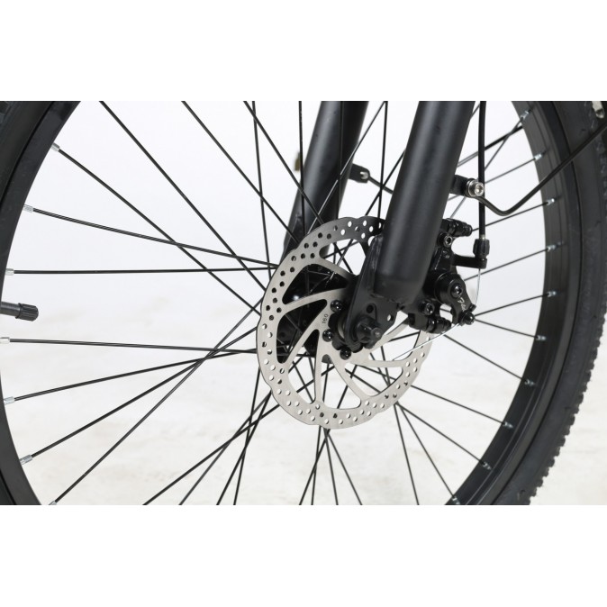 SameBike Е-Alfa New SB-E-ALFA350-36/10 (белый)