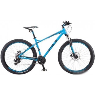 Велосипед Stels Adrenalin MD 27.5 V010 р.20 2024 (синий)