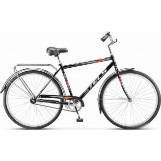 Велосипед Stels Avangard 300 C 28 р.20 (черный)