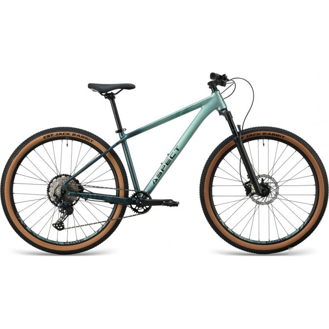Aspect Air Expert 29 M 2025 (зеленый)