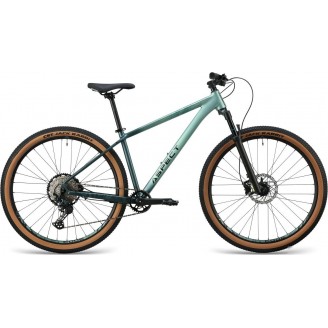 Велосипед Aspect Air Expert 29 XL 2025 (зеленый)