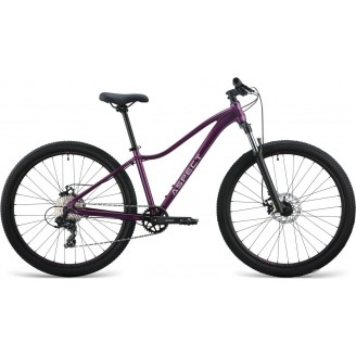 Велосипед Aspect Alma 27.5 р.16 2025 (фиолетовый)