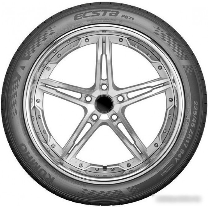 Kumho Ecsta PS71 235/45R19 99V