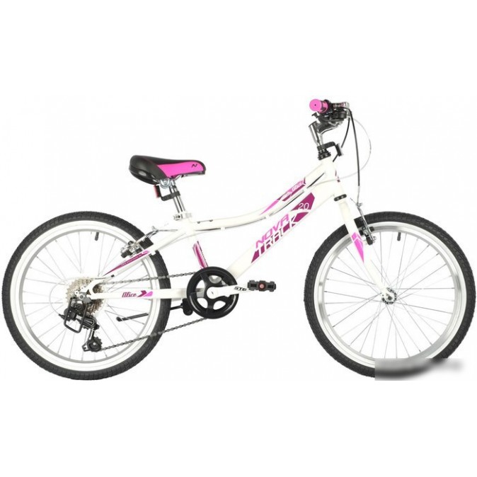 Novatrack Alice 6.V 2021 20SH6V.ALICE.WT21 (белый)