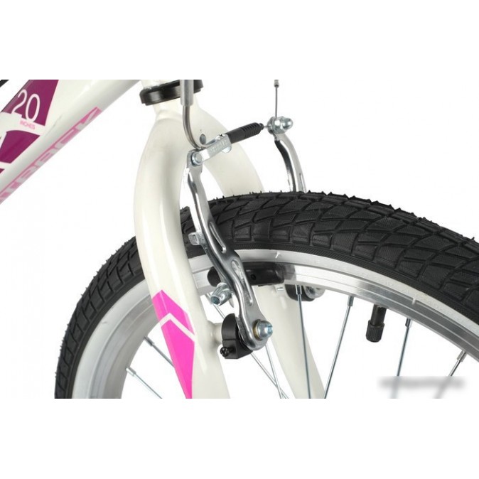 Novatrack Alice 6.V 2021 20SH6V.ALICE.WT21 (белый)