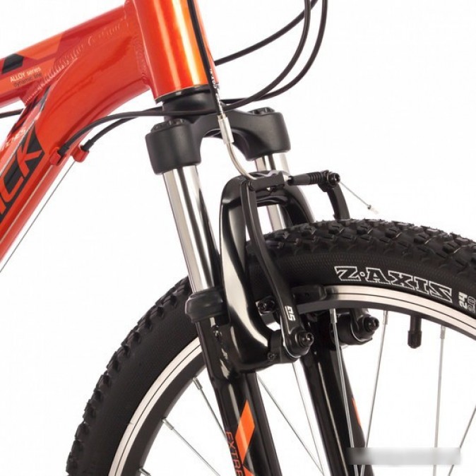 Novatrack Extreme 24 2024 24AHV.EXTREME.13RD4 (красный)