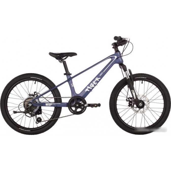 Novatrack Tiger Pro 2024 20MHD.TIGERPRO.BL4 (синий)