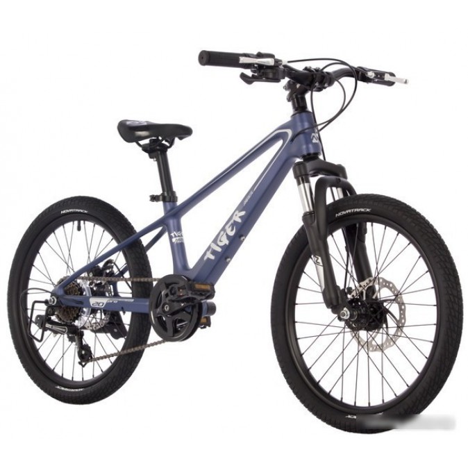 Novatrack Tiger Pro 2024 20MHD.TIGERPRO.BL4 (синий)
