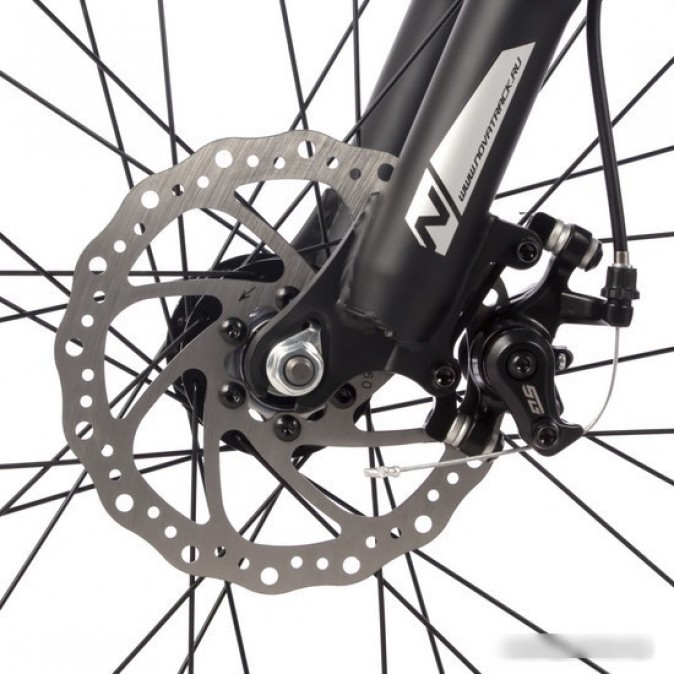 Novatrack Tiger Pro 2024 20MHD.TIGERPRO.BL4 (синий)