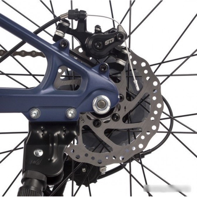 Novatrack Tiger Pro 2024 20MHD.TIGERPRO.BL4 (синий)