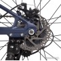 Novatrack Tiger Pro 2024 20MHD.TIGERPRO.BL4 (синий)