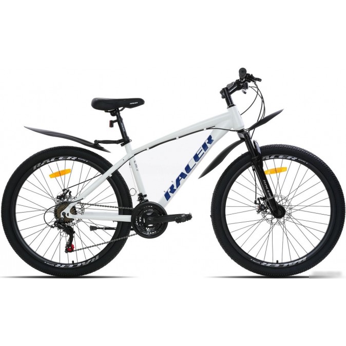 Racer Boxfer 26 р.14 2024 (белый)