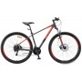 Stels Navigator 920 D 29 V010 р.18.5 2020 (антрацитовый/красный)