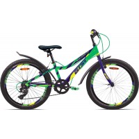 Велосипед AIST Rocky Junior 1.0 2025 (синий)