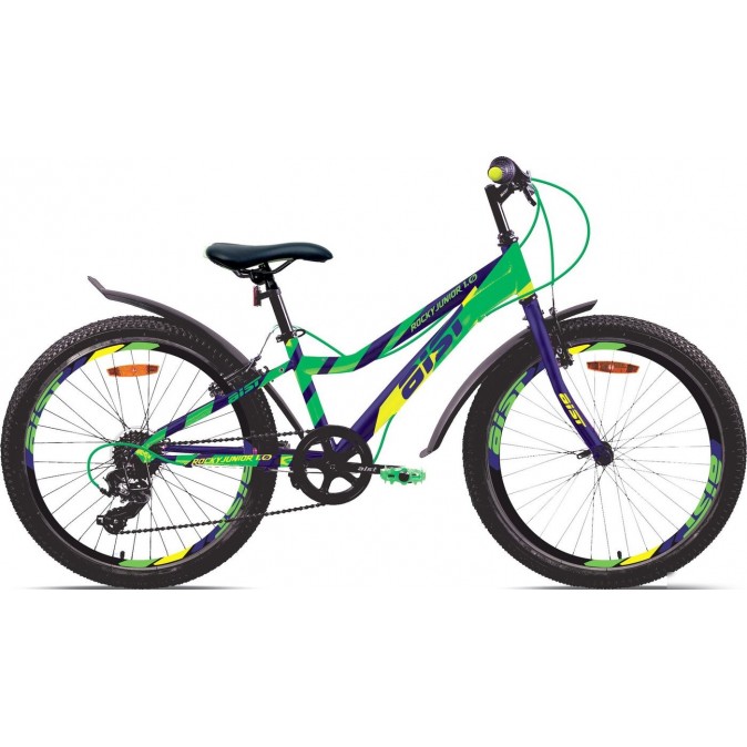 AIST Rocky Junior 1.0 2025 (синий)
