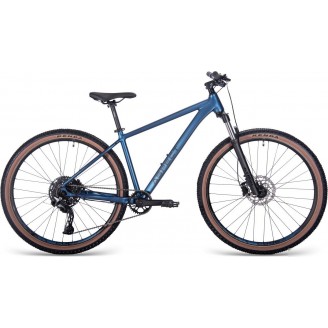 Велосипед Aspect Cobalt Elite 29 L 2025 (синий)