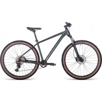 Велосипед Aspect Cobalt Expert 29 L 2025 (зеленый)
