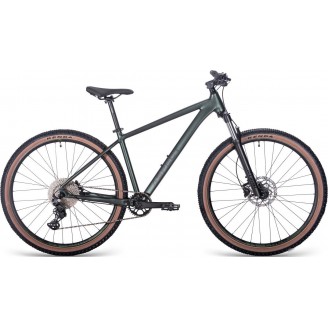 Велосипед Aspect Cobalt Expert 29 L 2025 (зеленый)