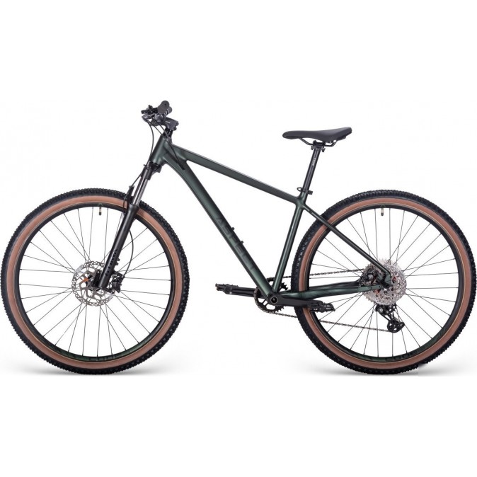 Aspect Cobalt Expert 29 XL 2025 (зеленый)