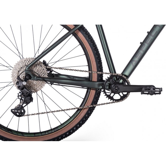 Aspect Cobalt Expert 29 XL 2025 (зеленый)