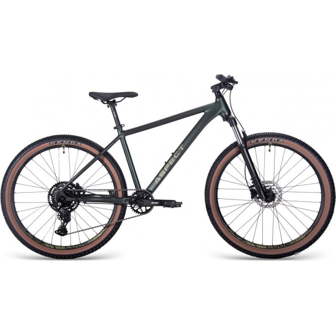 Aspect Cobalt Pro 27.5 M 2025 (зеленый)