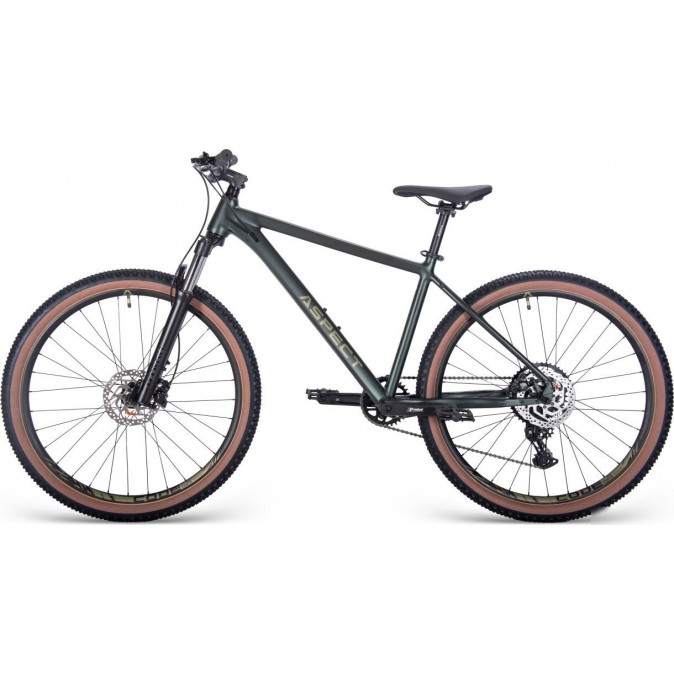 Aspect Cobalt Pro 27.5 M 2025 (зеленый)