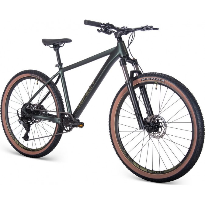 Aspect Cobalt Pro 27.5 M 2025 (зеленый)