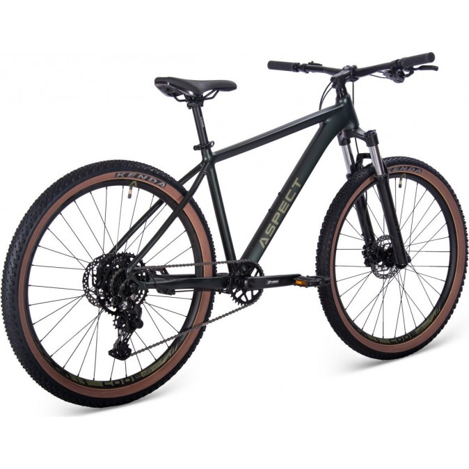Aspect Cobalt Pro 27.5 M 2025 (зеленый)