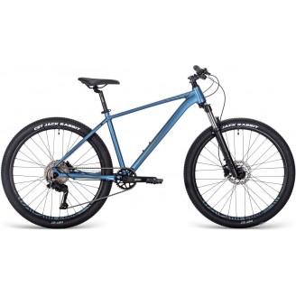 Велосипед Aspect Nickel Elite 27.5 S 2025 (синий)