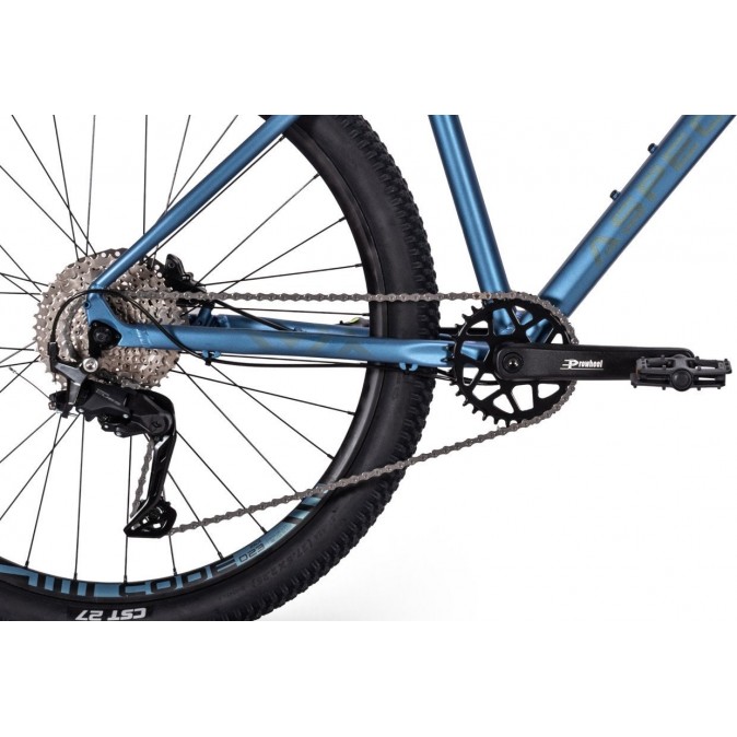 Aspect Nickel Elite 27.5 S 2025 (синий)