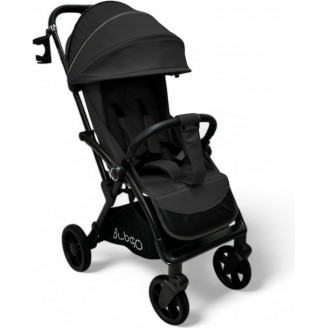 Коляска прогулочная «книга» Bubago Tricky BG 159-1 (черный)