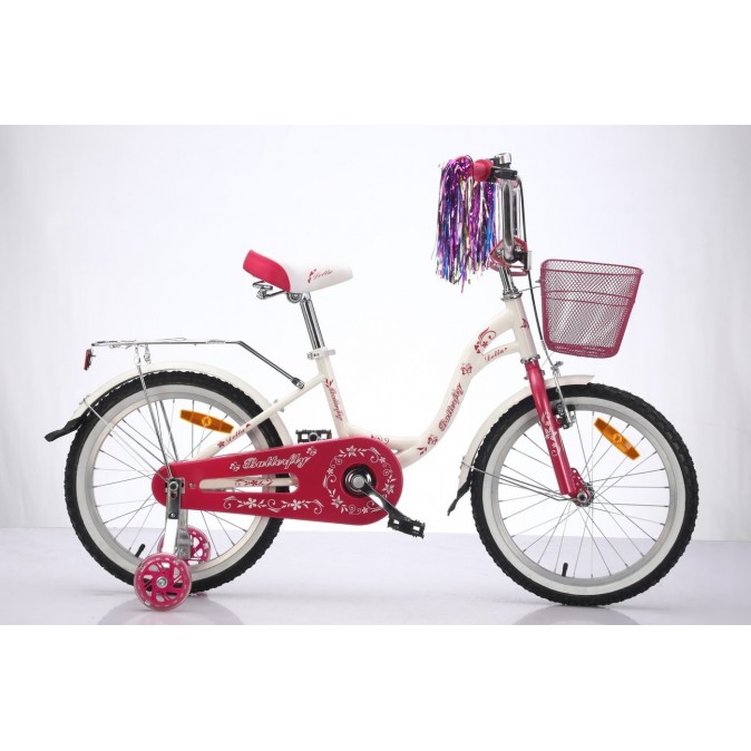 Delta Butterfly 2007 20 (белый)