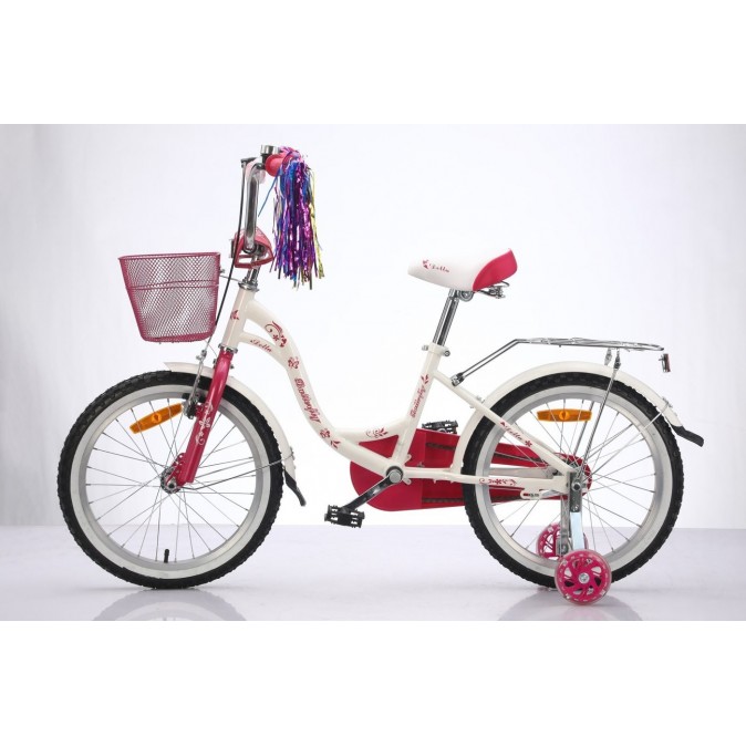 Delta Butterfly 2007 20 (белый)