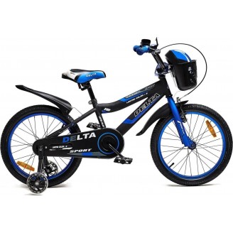 Детский велосипед Delta Sport 2005 20 (синий)